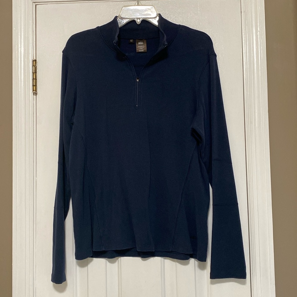 REI Women’s Lightweight Pullover-UPF 50+